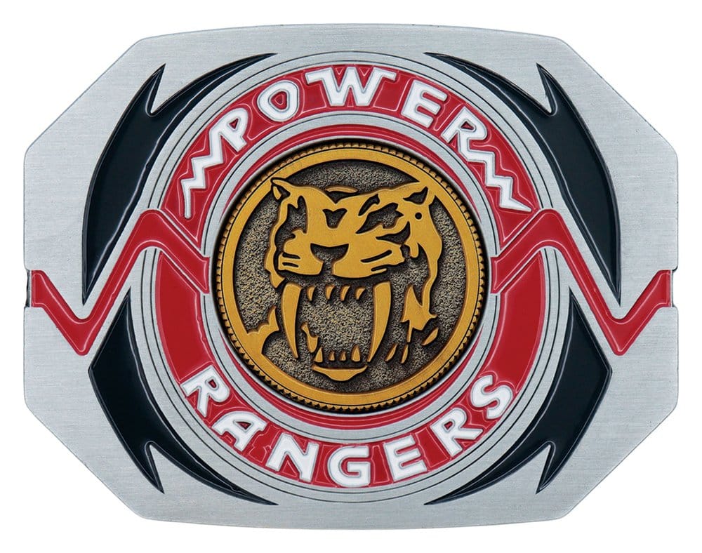 Power Rangers Replica Interchangeable Power Morpher Limited Edition 7 x 9 cm