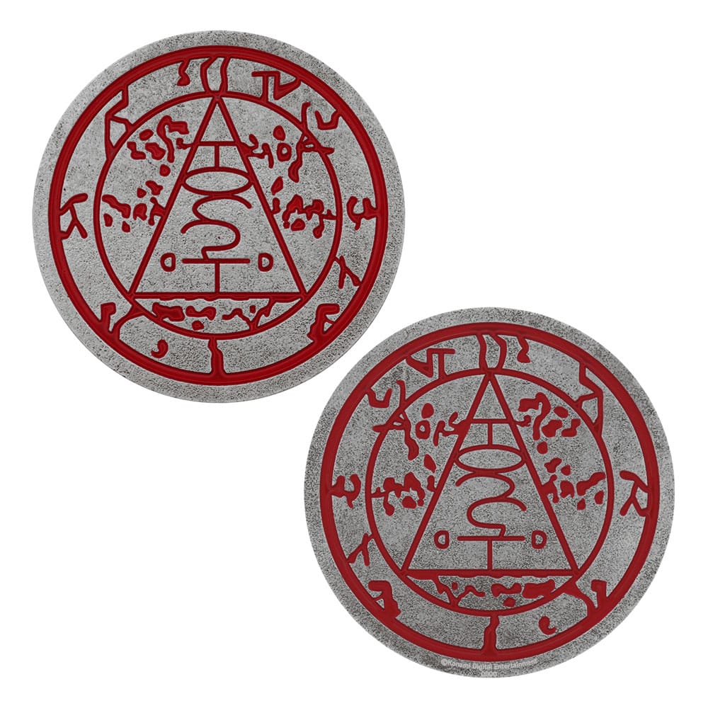 Silent Hill Medallion Seal of Metatron Limited Edition