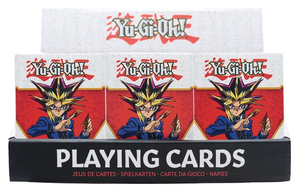 Yu-Gi-Oh! Playing Cards Display (12)