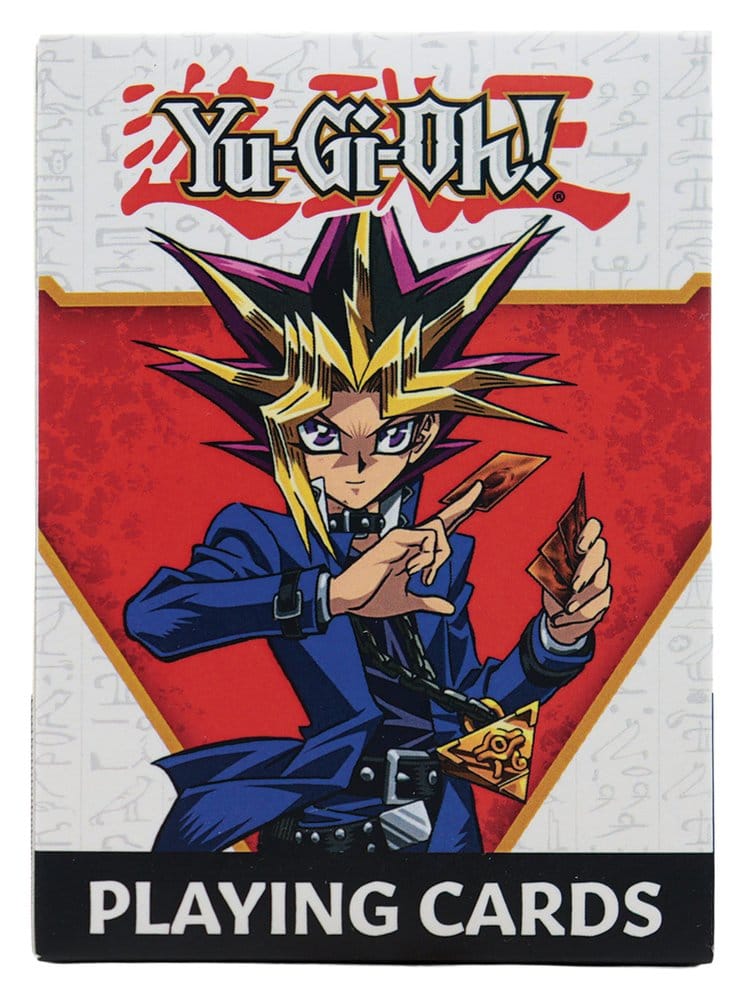Yu-Gi-Oh! Playing Cards Display (12)