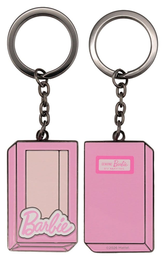 Barbie Keyring Set Barbie & Ken Twin Box