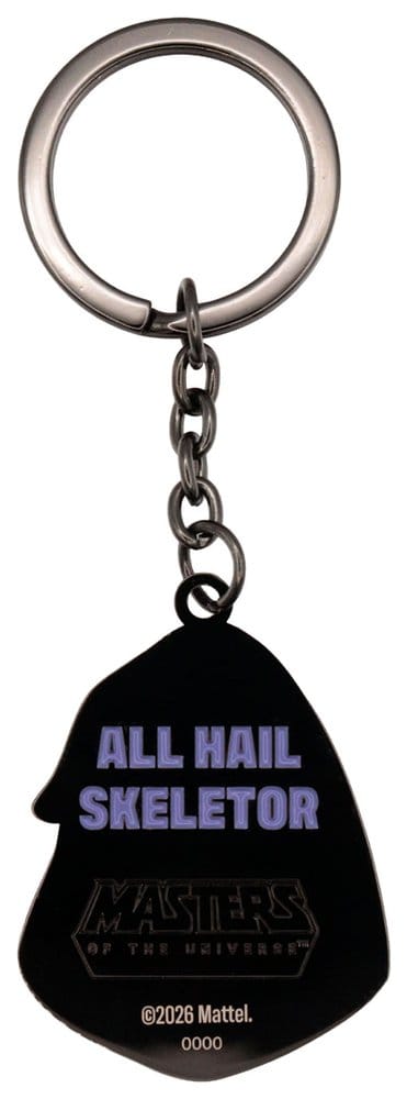 Masters of the Universe Keychain Skeletor Limited Edition