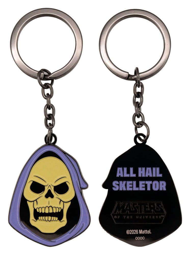 Masters of the Universe Keychain Skeletor Limited Edition