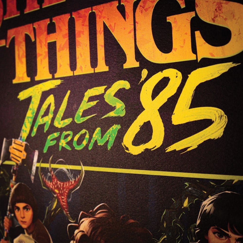 Stranger Things: Tales from '85 Limited Edition Art Print