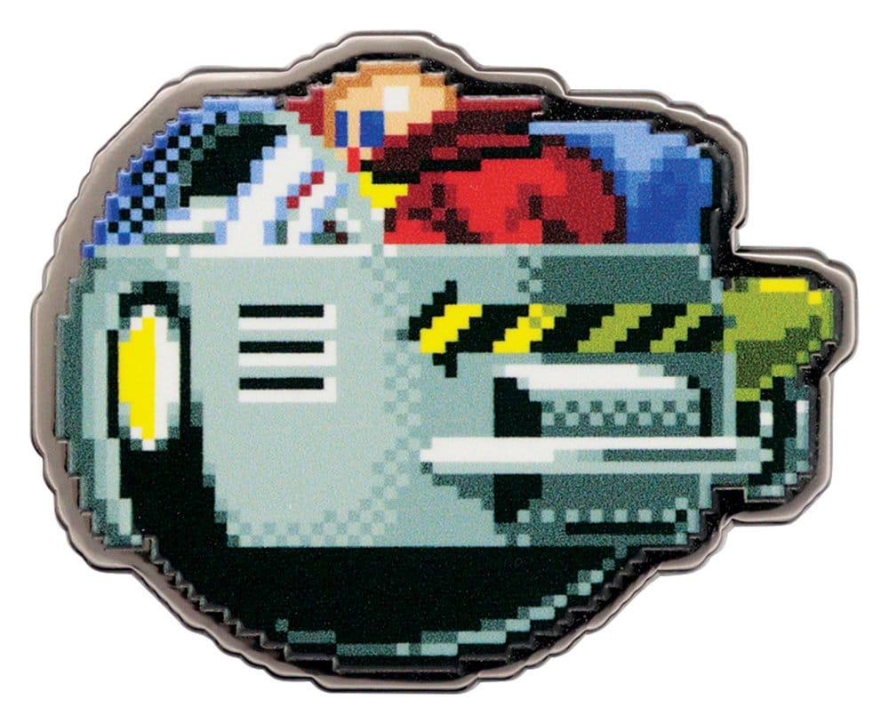 Sonic The Hedgehog Mystery Pin Badges Blind Box Display (12)