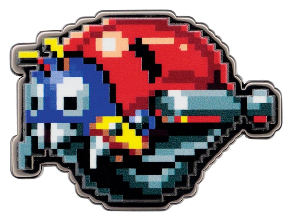 Sonic The Hedgehog Mystery Pin Badges Blind Box Display (12)