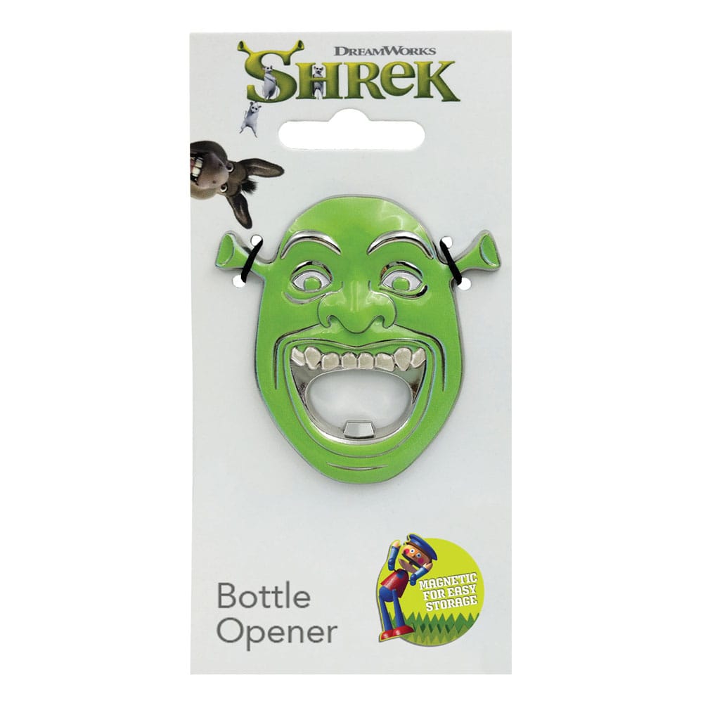 Shrek Bottle Opener