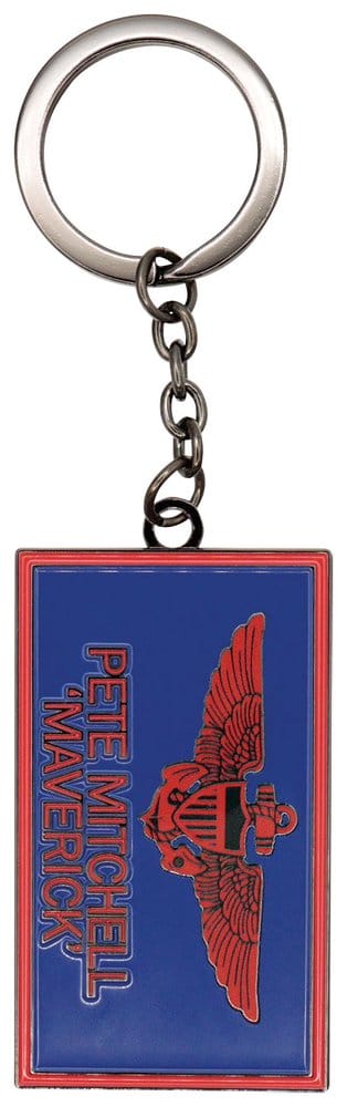 Top Gun Maverick Keyring Limited Edition