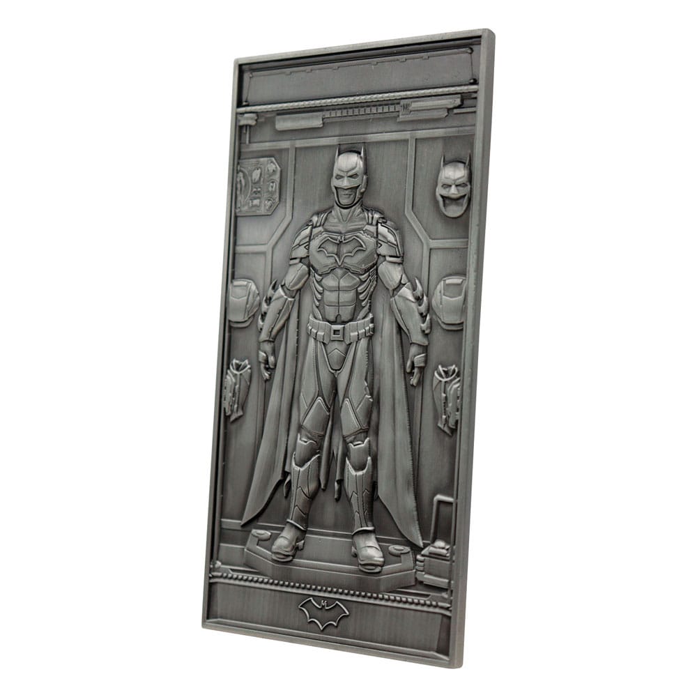 DC Comics Ingot Batman Armor Limited Edition