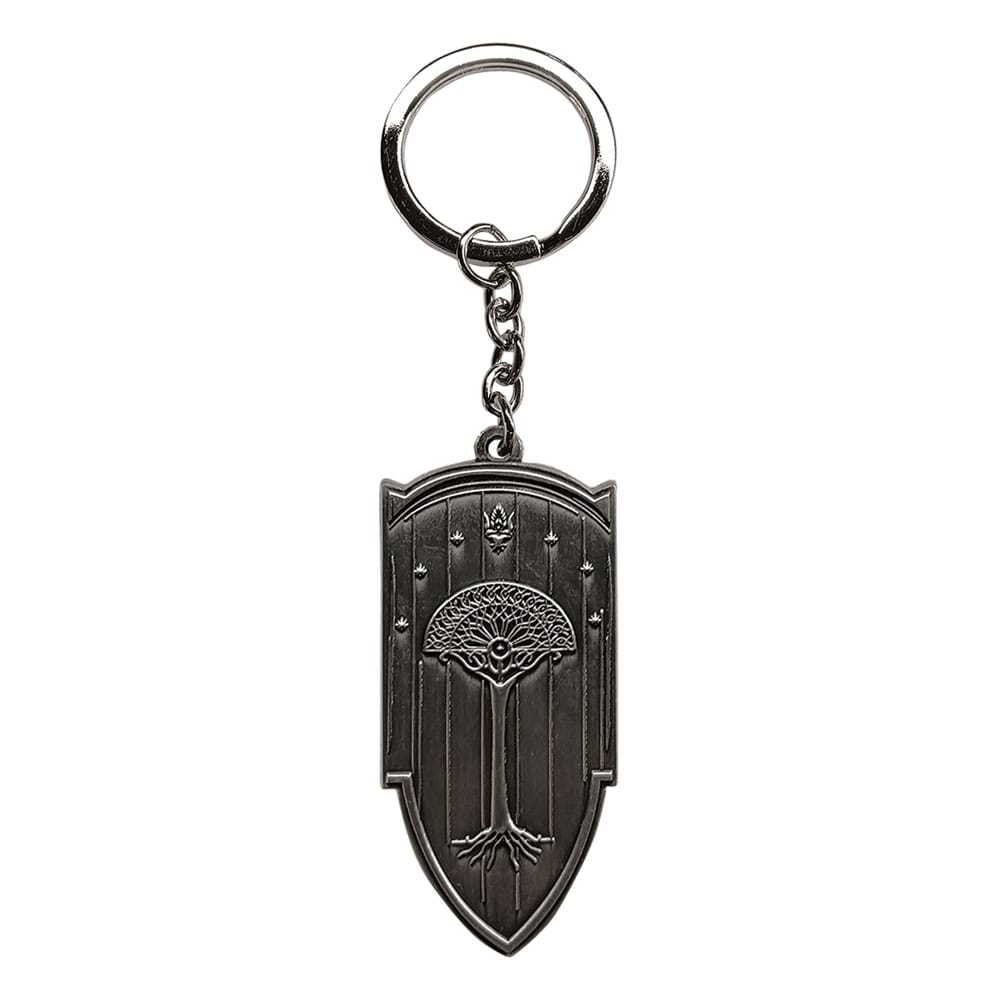 Lord of the Rings Keychain Gondor