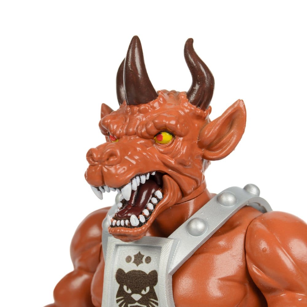 Legends of Dragonore: Warriors of the Galaxy Wave 2 Action Figure Ygg 14 cm