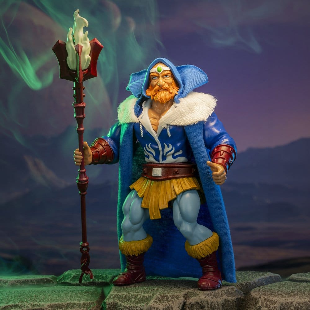 Legends of Dragonore Hellforge Action Figure Azureus 14 cm