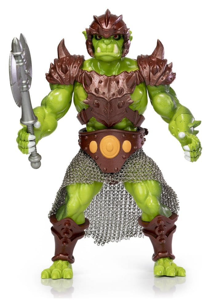 Legends of Dragonore Hellforge Action Figure Grime 14 cm