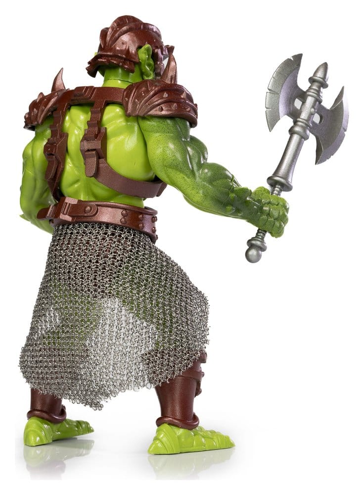 Legends of Dragonore Hellforge Action Figure Grime 14 cm