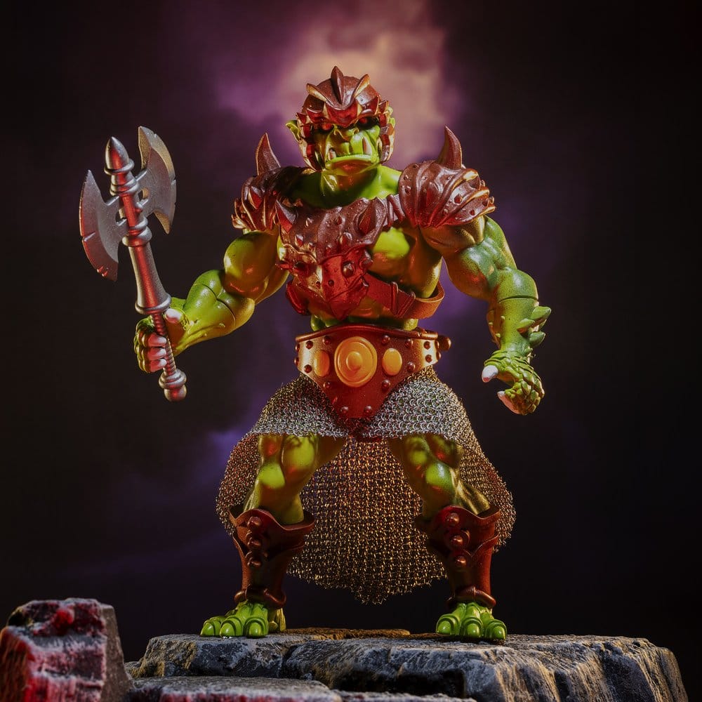 Legends of Dragonore Hellforge Action Figure Grime 14 cm