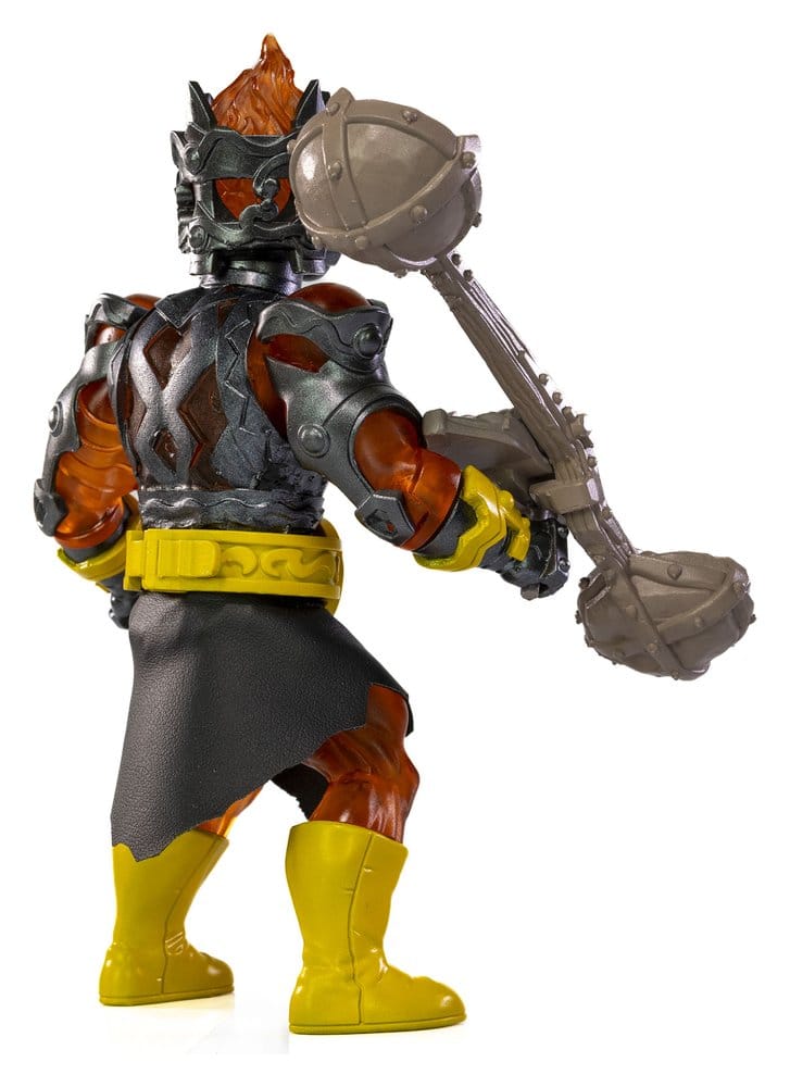 Legends of Dragonore Hellforge Action Figure Emberor 14 cm