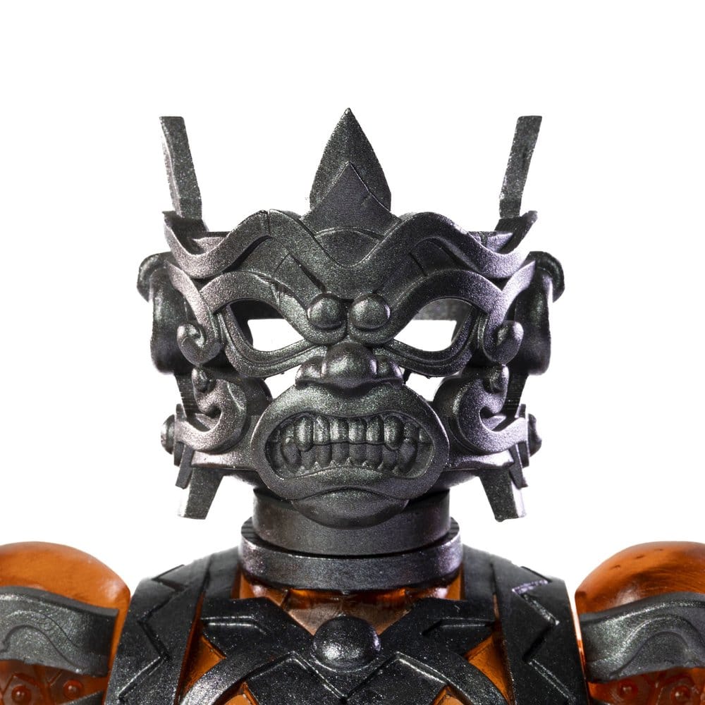 Legends of Dragonore Hellforge Action Figure Emberor 14 cm