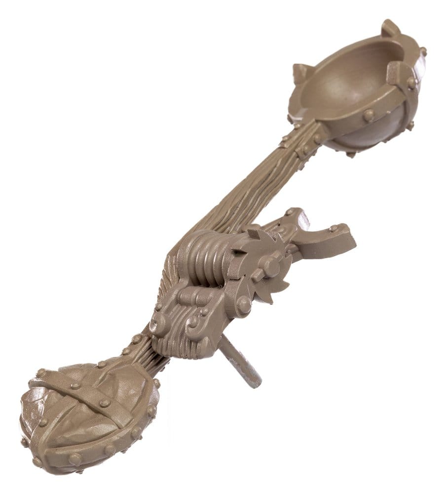 Legends of Dragonore Hellforge Action Figure Emberor 14 cm