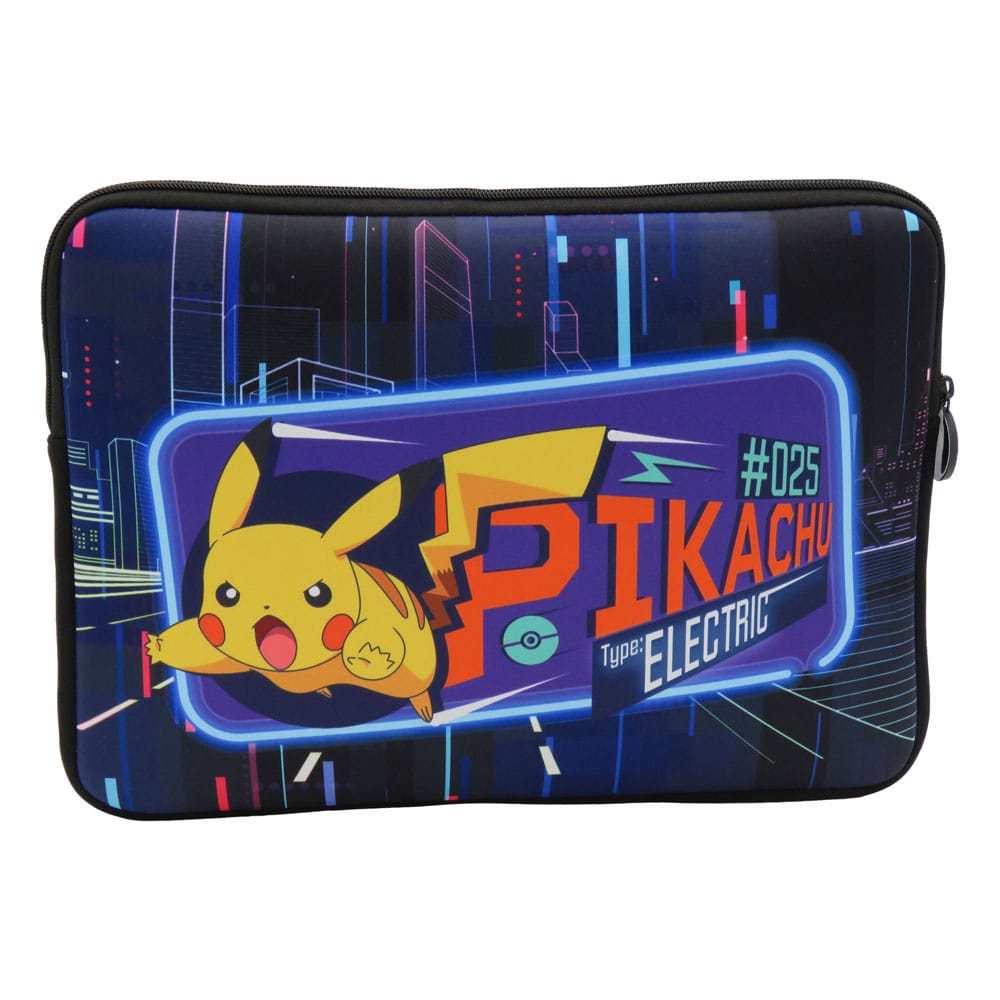 Pokemon Laptop Case Pikachu 36 x 27 cm