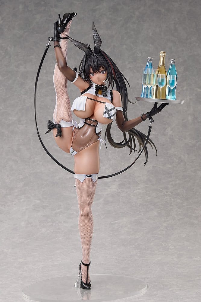 Goddess of Victory: Nikke PVC Figure 1/4 Bay: Radiant Rabbit 48 cm