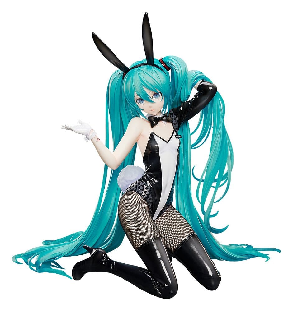 Character Vocal Series 01: Hatsune Miku PVC Figure 1/4 Bunny Ver. / Art by SanMuYYB 30 cm