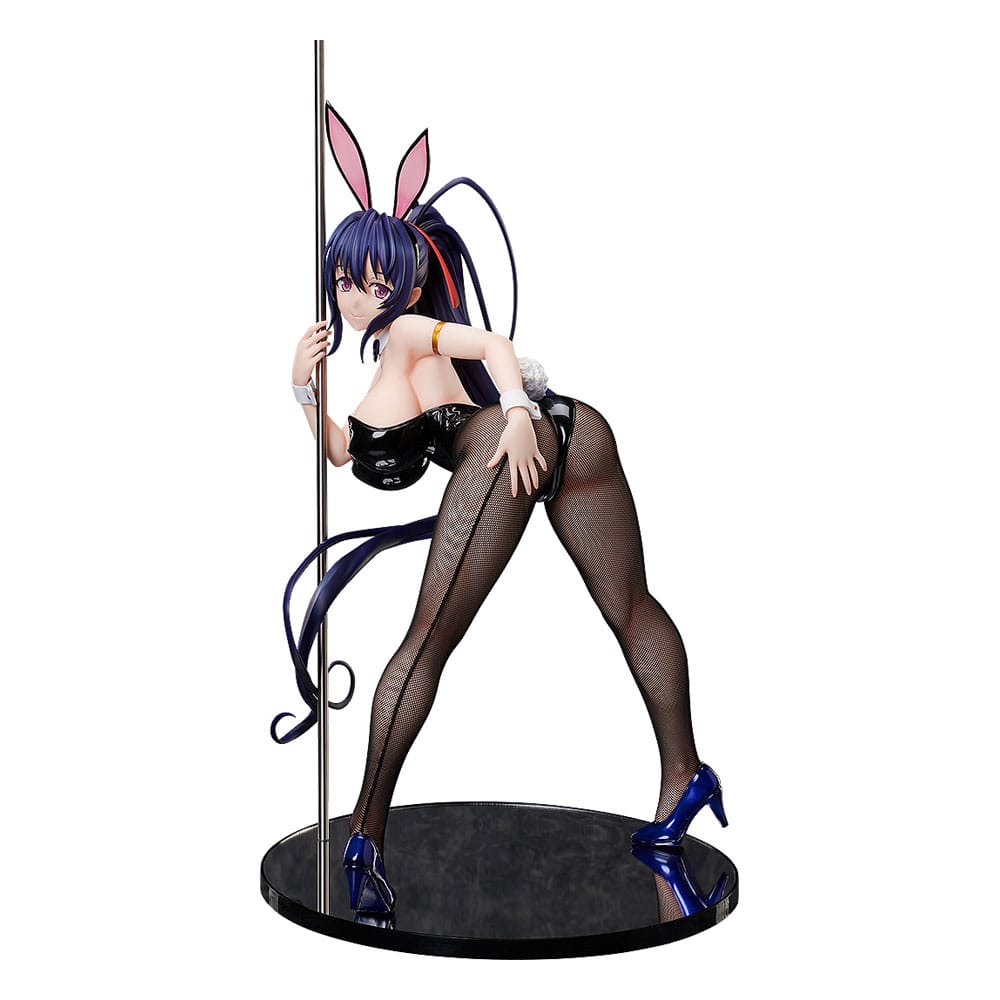 High School DxD Hero PVC Statue 1/4 Akeno Himejima: Bunny Ver. 2nd 41 cm