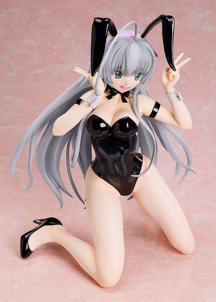 Haiyore! Nyaruko-san W Statue 1/4 Nyaruko Bare Leg Bunny Ver. 30 cm