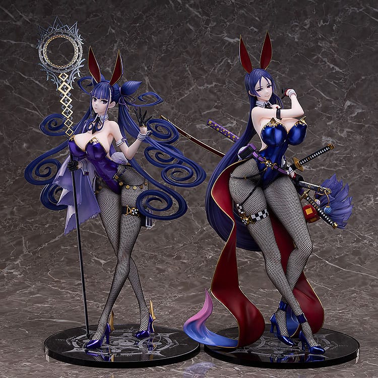 Fate/Grand Order PVC Statue 1/4 Minamoto-no-Raikou: Bunny Girl Style 51 cm