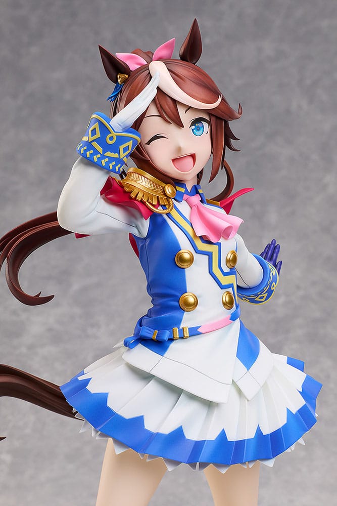 Uma Musume PVC Statue 1/4 Tokai Teio 40 cm