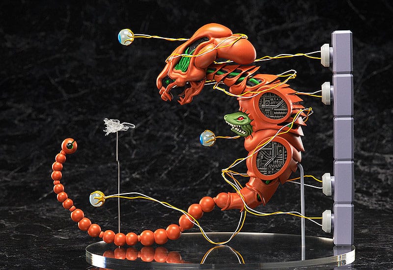 R-Type Figma Action Figure Dobkeratops 20 cm