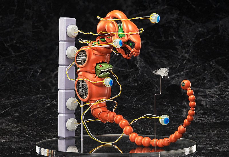 R-Type Figma Action Figure Dobkeratops 20 cm