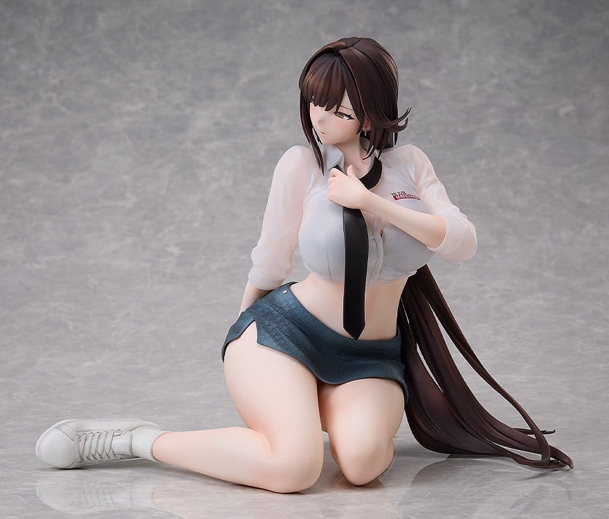 Goddess of Victory: Nikke PVC Statue 1/4 Marciana - School Days 23 cm