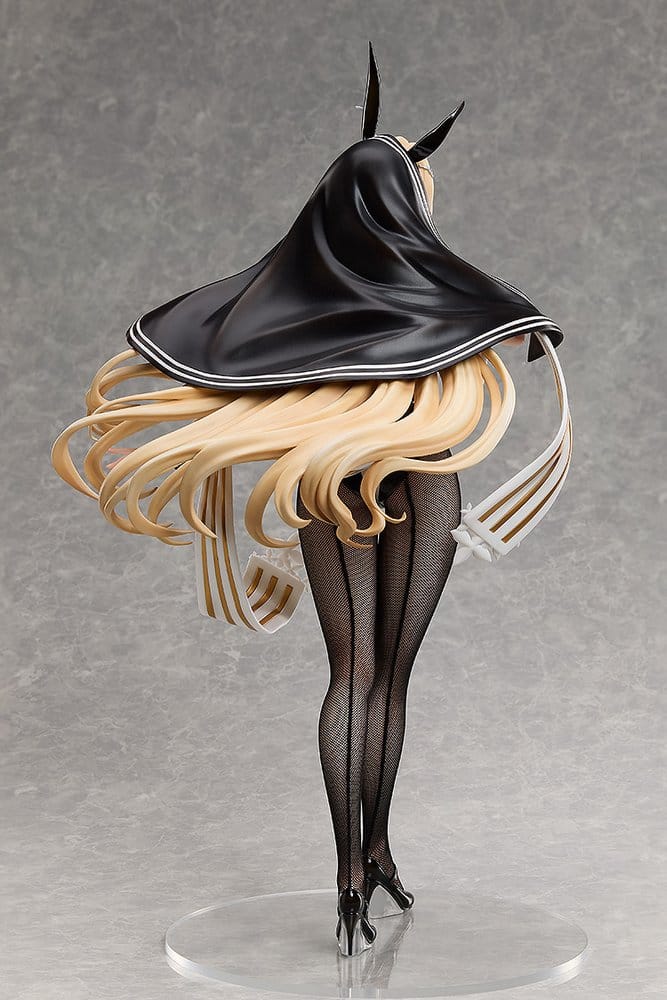 Azur Lane PVC Figure 1/4 Implacable: Bunny Ver. 46 cm