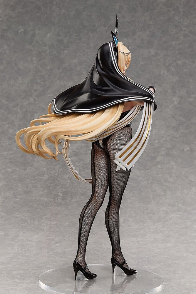 Azur Lane PVC Figure 1/4 Implacable: Bunny Ver. 46 cm