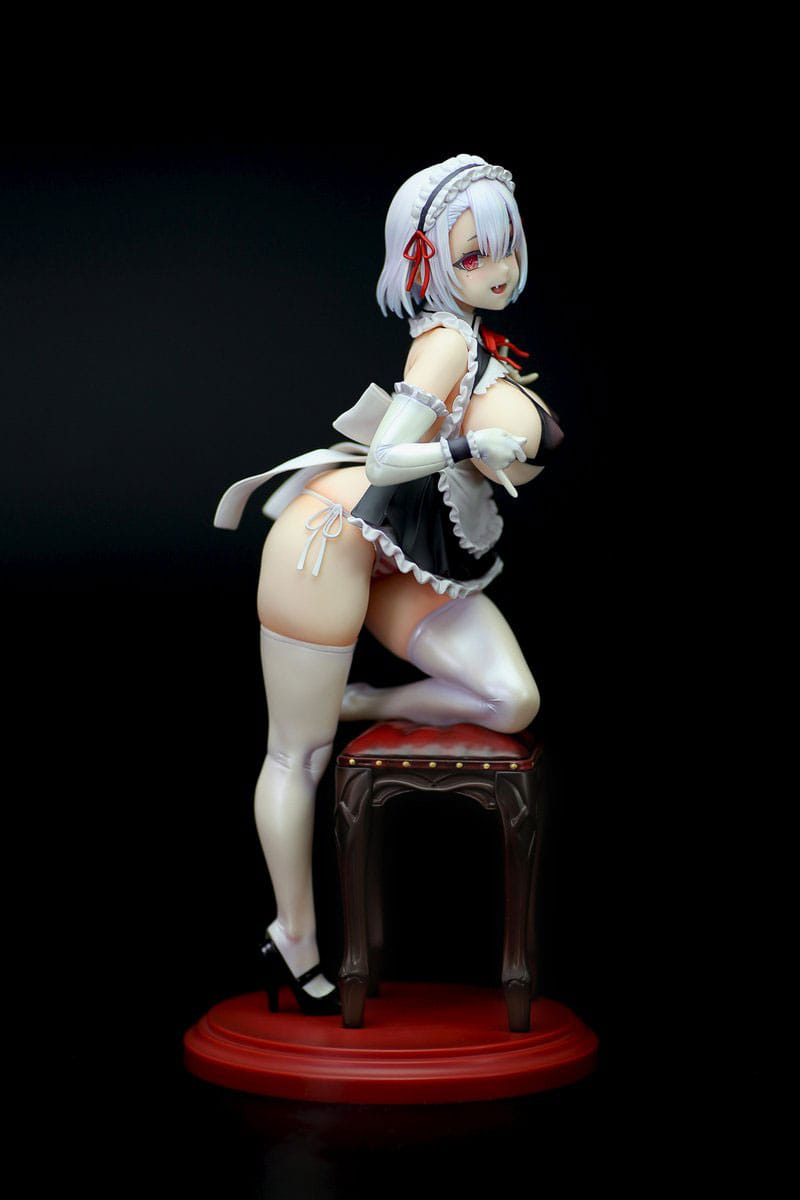 Original Character by Asanagi PVC 1/5 PaiZuri Sister Paulyne 28 cm
