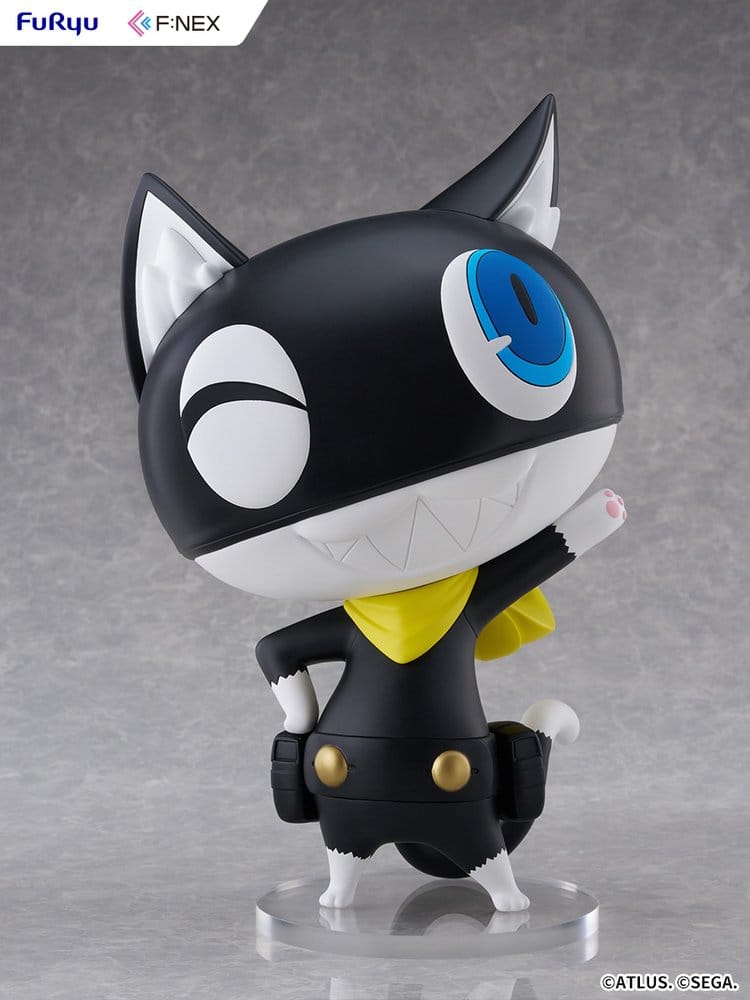 Persona 5 Royal Vinyl Figure 1/1 Morgana 35 cm