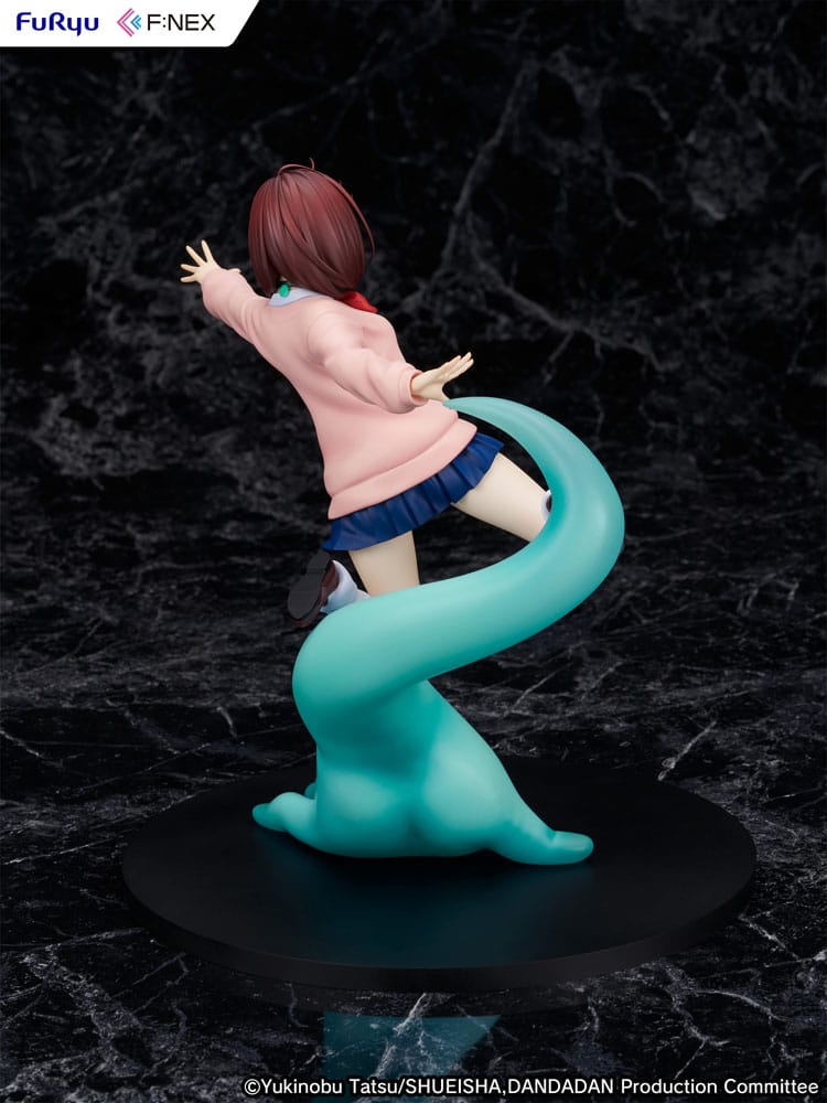 Dandadan F:Nex PVC Statue 1/7 Momo 24 cm