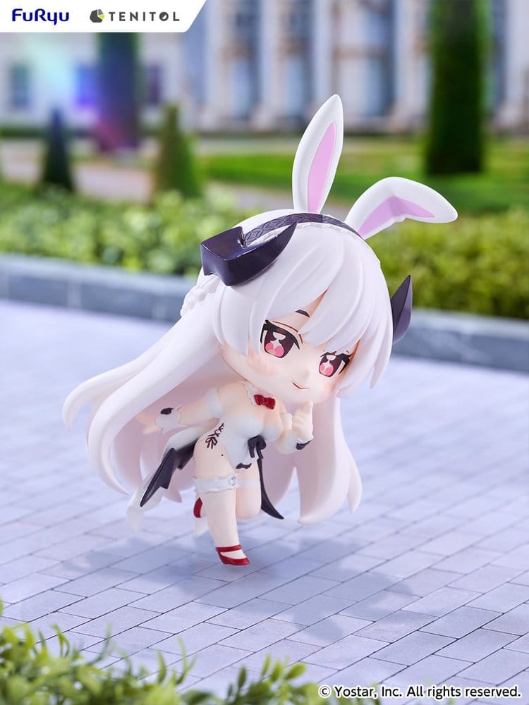 Stella Sora Tenitol PVC Figure Virigia(Bunny) [mini] 13 cm
