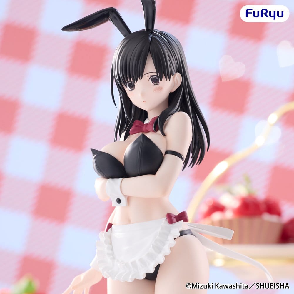 Strawberry BiCute Bunnies PVC Figure Aya Toujou 27 cm