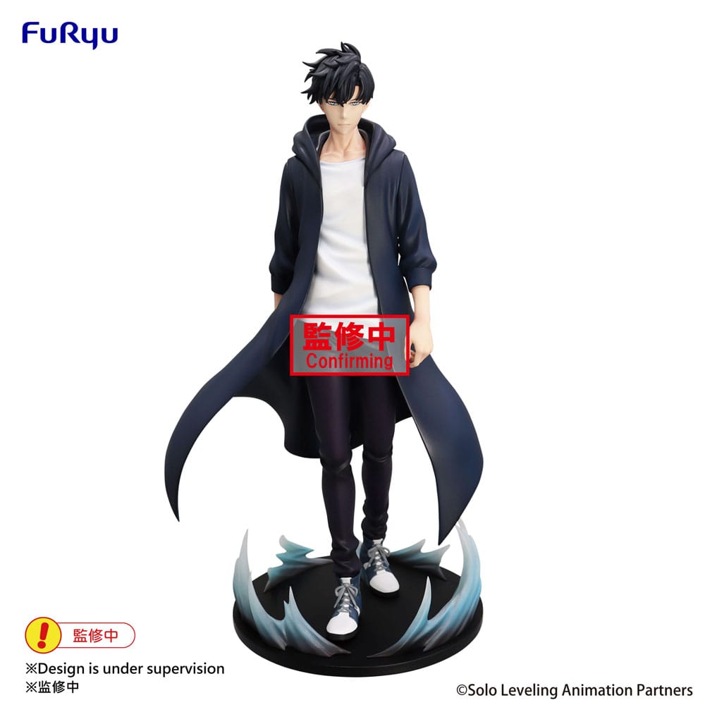 Solo Leveling Trio-Try-iT PVC Statue Sung Jinwoo 21 cm