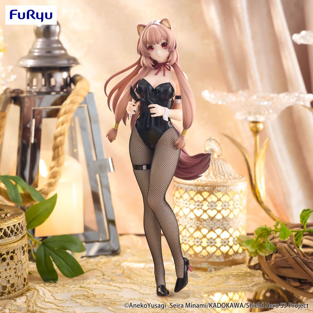 The Rising of the Shield Hero BiCute Bunnies PVC Statue Raphtalia 30 cm