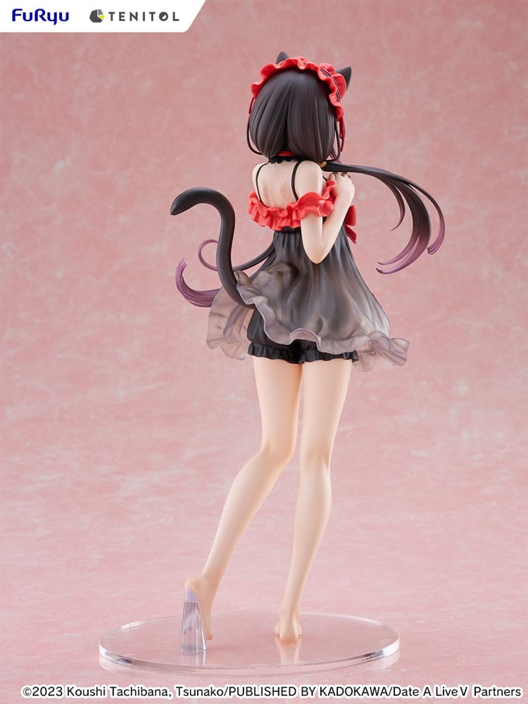 Date A Live V Tenitol Tall PVC Statue Kurumi Tokisaki 30 cm