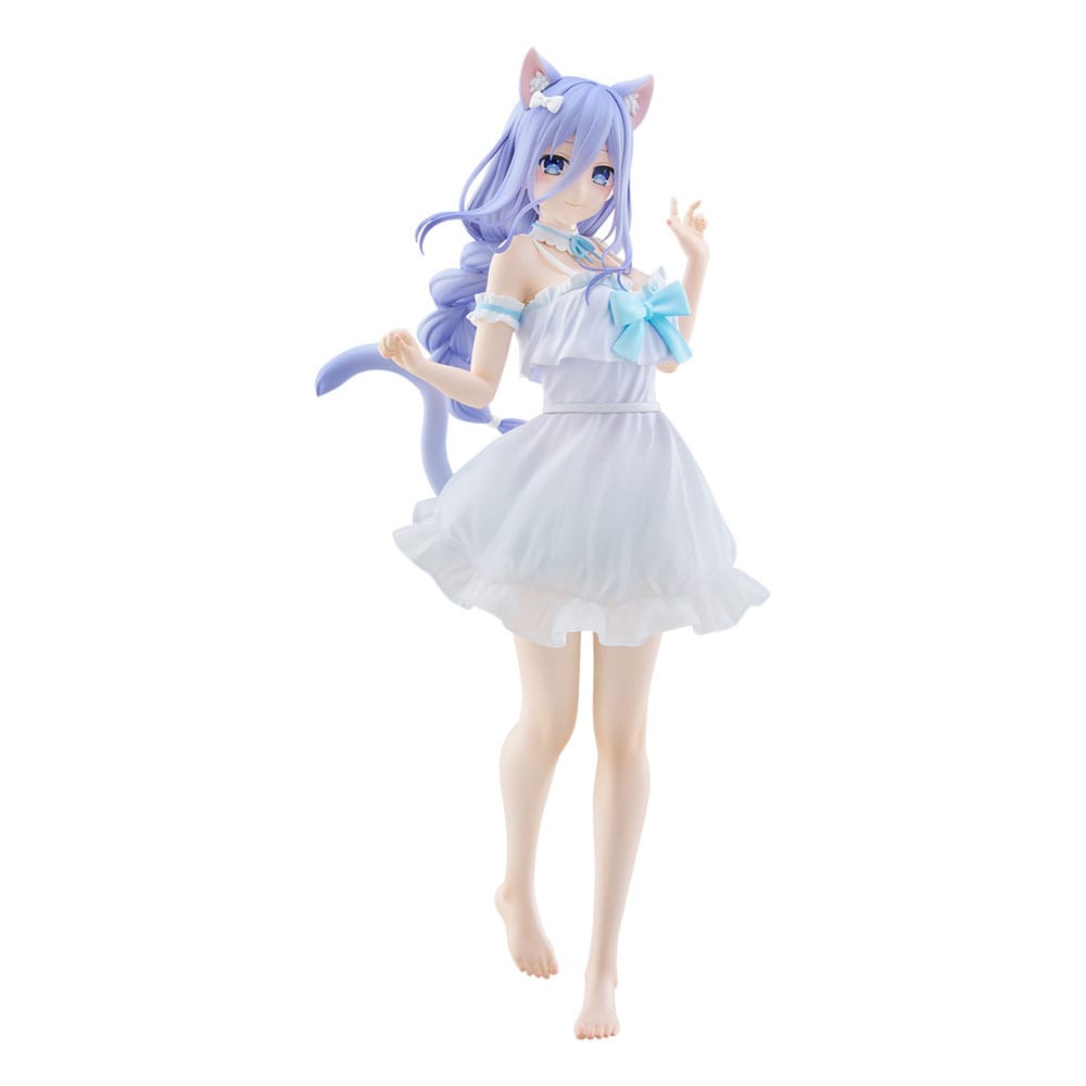 Date A Live V Tenitol Tall PVC Statue Mio Takamiya 30 cm