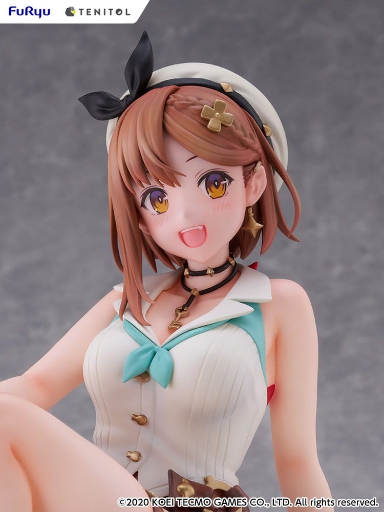 Atelier Ryza 2: Lost Legends & the Secret Fairy Tenitol Big Noodle Stopper PVC Figure Reisalin Stout 19 cm
