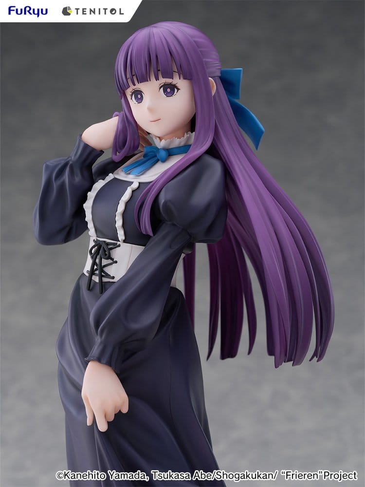 Frieren: Beyond Journey's End Tenitol Tall PVC Figure Fern Classical dress Ver. 30 cm