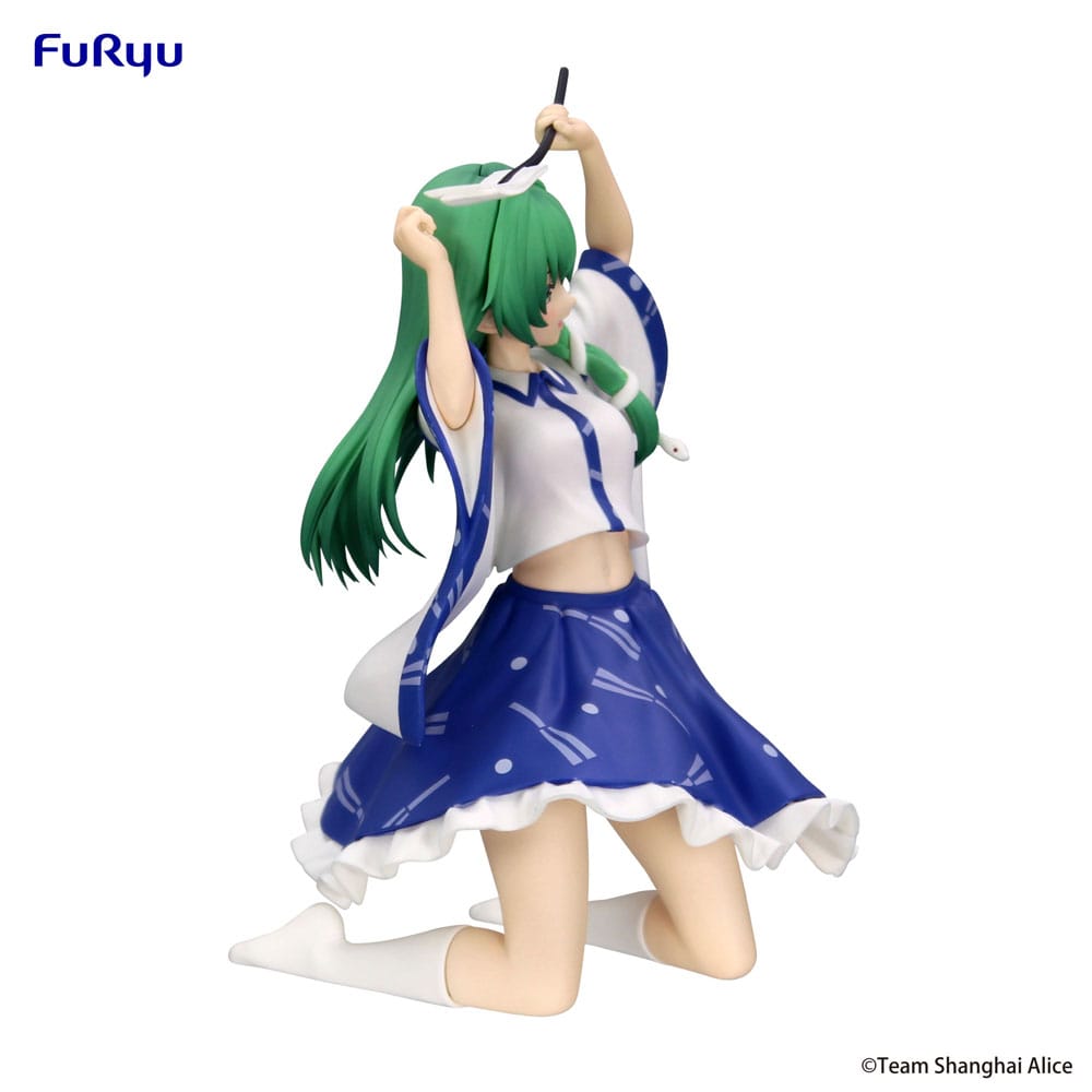 Touhou Project Noodle Stopper PVC Statue Sanae Kochiya 13 cm