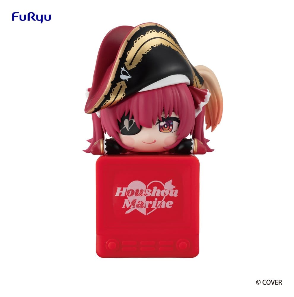 Hololive Production Hikkake PVC Statue Houshou Marine 10 cm