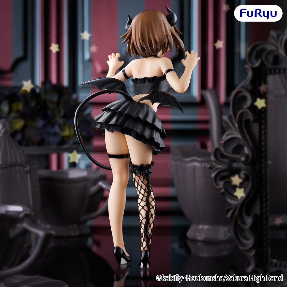 K-On! BiCute Dark PVC Figure Yui Hirasawa 23 cm