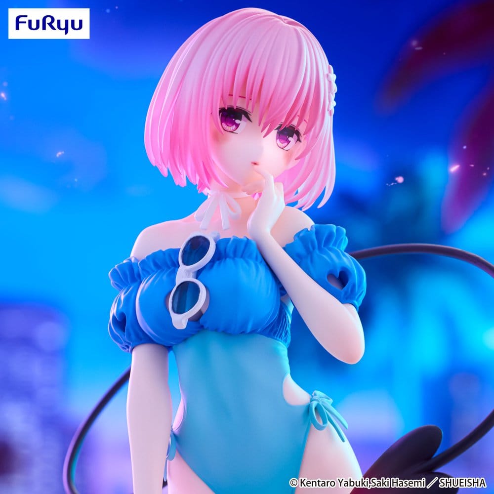 To Love Ru Darkness Trio-Try-iT PVC Figure Momo Belia Deviluke 19 cm