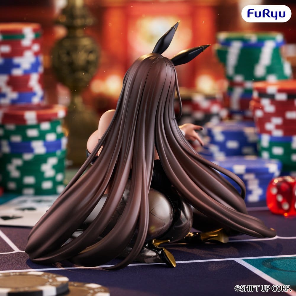 Goddess of Victory: Nikke Noodle Stopper PVC Figure Noir 11 cm